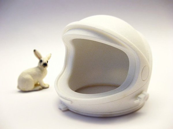 Desktop Astronaut Helmet