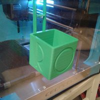 Small RObox trashcan for robox 3D Printing 34651