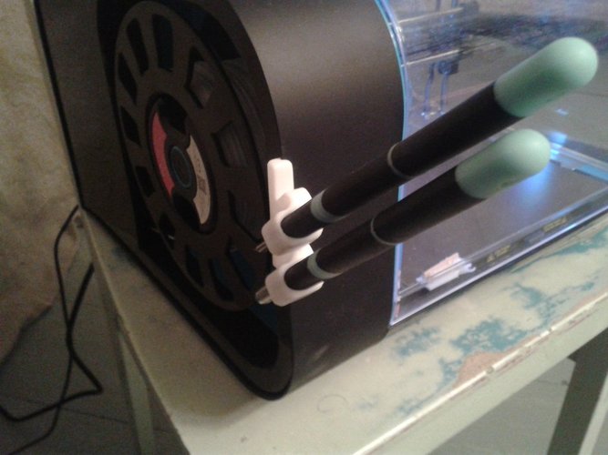 Robox tool holder bits 3D Print 34654