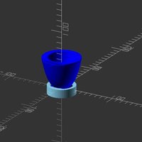 LED illuminated ice cup - Thumbnail 3