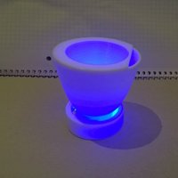 LED illuminated ice cup - Thumbnail 6