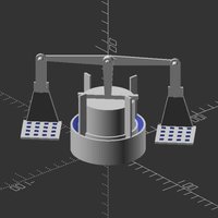 floating scale 3 in 1  - Thumbnail 2