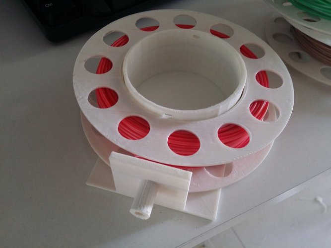 Spool holder 3D Print 34691