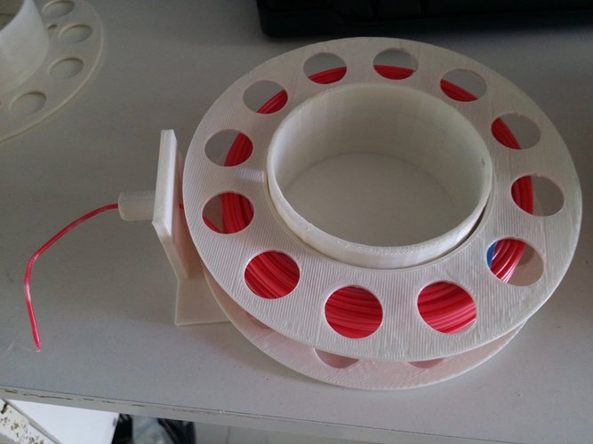 Spool holder 3D Print 34695