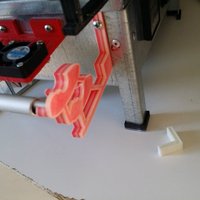 Small Legs for filamake filament extruder by 3d-tech 3D Printing 34707