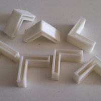 Legs for filamake filament extruder by 3d-tech - Thumbnail 2