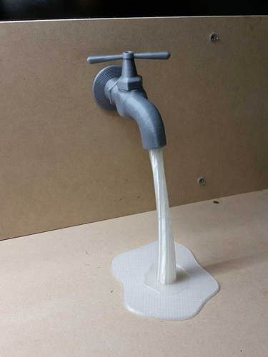 Magic Faucet 3D Print 34734