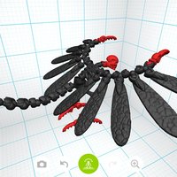 Flying demon - Tinkerplay Toy 05 - Thumbnail 2