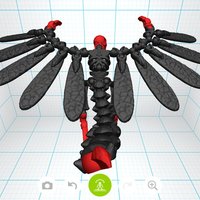 Flying demon - Tinkerplay Toy 05 - Thumbnail 3