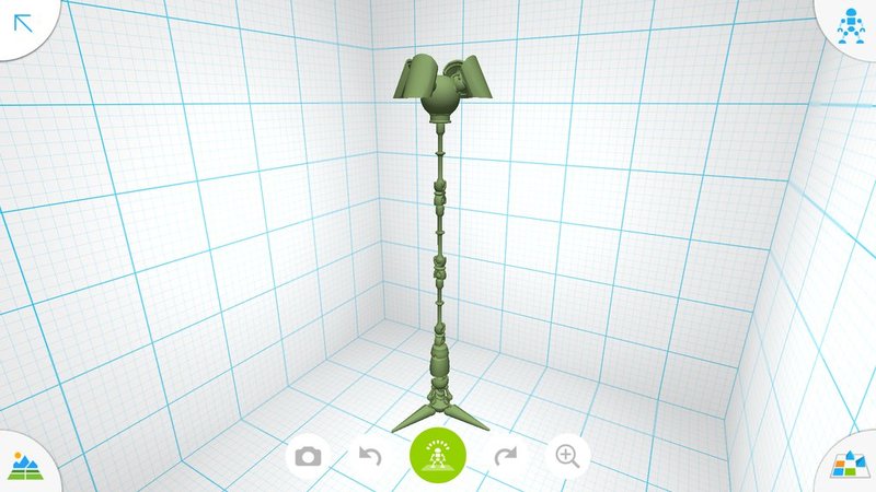 Communications Tower - Tinkerplay Toy 04