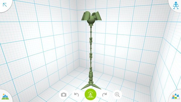 Communications Tower - Tinkerplay Toy 04