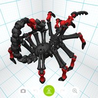 Scorpion Demon - Tinkerplay Toy 03 - Thumbnail 3