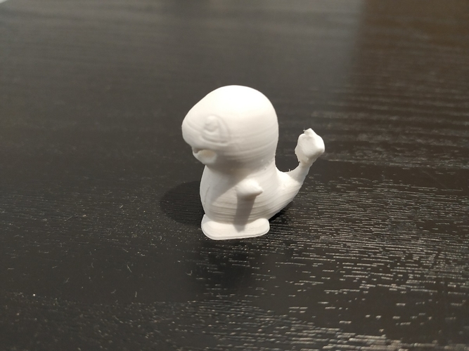 Mini  Charmander 3D Print 347689