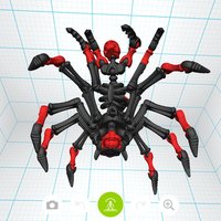 Scorpion Demon - Tinkerplay Toy 03 - Thumbnail 5