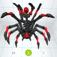 Scorpion Demon - Tinkerplay Toy 03 - Thumbnail 7