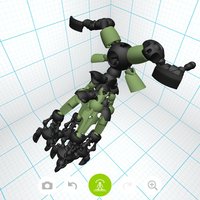 Mecha Sentinel - Tinkerplay Toy 02 - Thumbnail 8