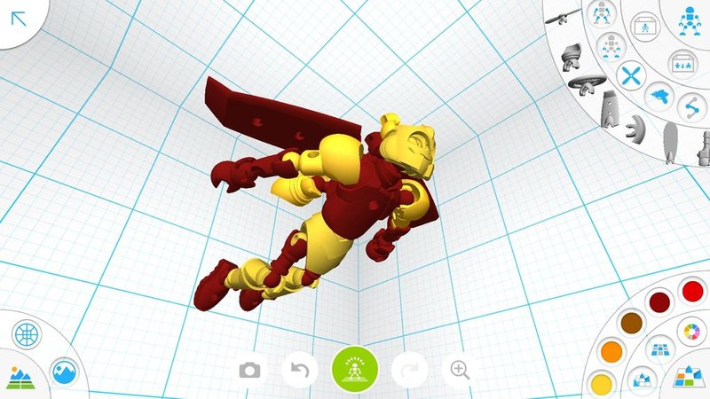 Tinkerplay Toy