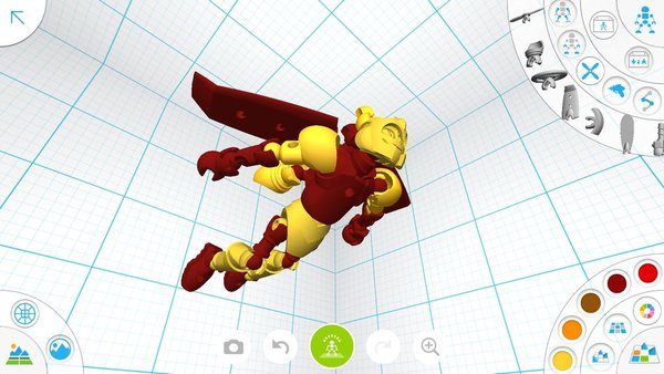 Tinkerplay Toy