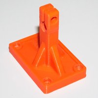 Printrbot Jr v2. Estabilizador del eje Z, no más Z-Wobble - Stab - Thumbnail 2