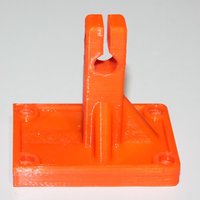 Printrbot Jr v2. Estabilizador del eje Z, no más Z-Wobble - Stab - Thumbnail 3