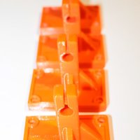 Printrbot Jr v2. Estabilizador del eje Z, no más Z-Wobble - Stab - Thumbnail 5