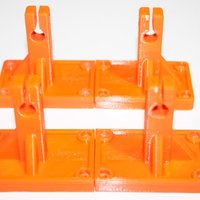 Printrbot Jr v2. Estabilizador del eje Z, no más Z-Wobble - Stab - Thumbnail 6