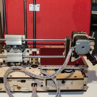 Printrbot Jr v2. Estabilizador del eje Z, no más Z-Wobble - Stab - Thumbnail 8