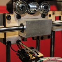 Printrbot Jr v2. Estabilizador del eje Z, no más Z-Wobble - Stab - Thumbnail 9