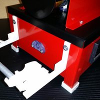 Small filament extruder base 3D Printing 34802