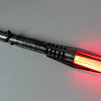 Small Sith Stalker Light Saber 3D Printing 34807