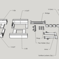 LiBu Mini Laser Engraver - Thumbnail 1