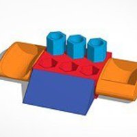 Small Stationary Storage  3D Printing 34853