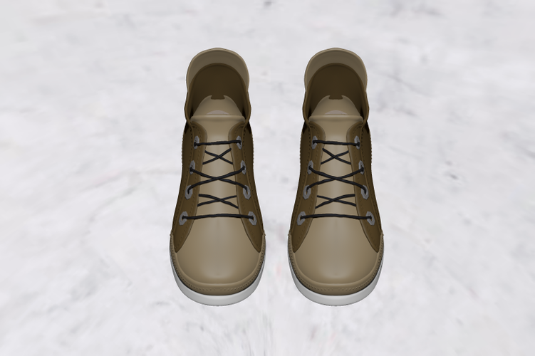 Shoe - 3D Model