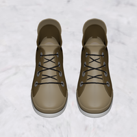 Shoe - 3D Model - Thumbnail 1