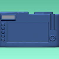 Camera - 3D Model - Thumbnail 1