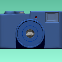 Camera - 3D Model - Thumbnail 2