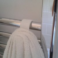 Towel Hook for Radiators - Thumbnail 2