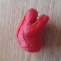 Godzilla head - Thumbnail 1