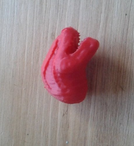 Godzilla head 3D Print 34879