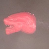 Godzilla head - Thumbnail 3