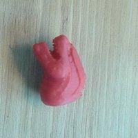 Godzilla head - Thumbnail 4
