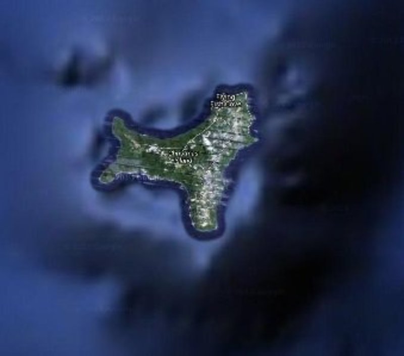 Christmas Island