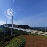 Millau Bridge France,  - Thumbnail 2
