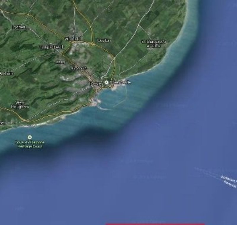 Dover UK