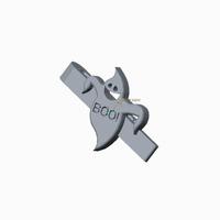 Ghost Tieclip - Thumbnail 1