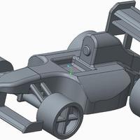Another F1 style Car - Thumbnail 2
