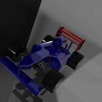 Another F1 style Car - Thumbnail 3