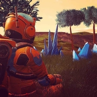 Di-Hydrogen crystals | No Man's Sky - Thumbnail 4