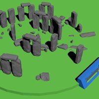 Stonehenge(#SeeTheWorld) - Thumbnail 3