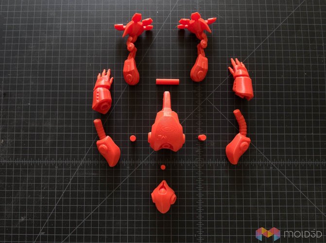 MakerTron 3D Print 34951